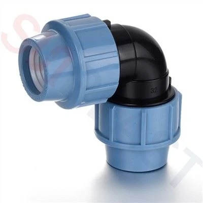 HDPE kompresija 90 stupnjeva lakat