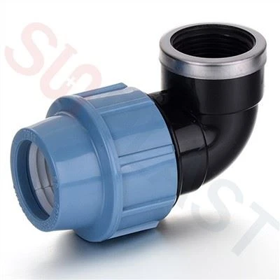 Kompresioni ženski navoj od HDPE-a